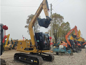 Excavator Used CAT 307E Crawler Excavator for Sale Used Engineering & Construction Machinery [ Copy ] [ Copy ]: picture 4