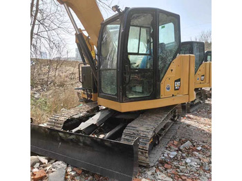 Crawler excavator CATERPILLAR 307.5