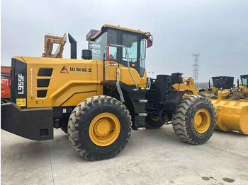 Wheel loader Used SDLG955F New Model Wheel Loader Second Hand Machine Popular  Brand Sdlg Hydraulic Machinery [ Copy ] [ Copy ] [ Copy ] [ Copy ] [ Copy ] [ Copy ]: picture 2
