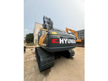Excavator Used hyundai 225lvs Model Excavator Second Hand Machine Popular Brand Korea hyundai Hydraulic Machinery [ Copy ] [ Copy ] [ Copy ]: picture 2