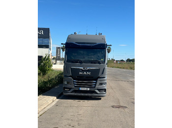 New Autotransporter truck MAN TGX: picture 4