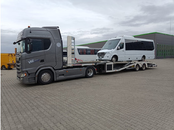 Autotransporter truck SCANIA S500: picture 3