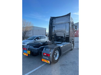 Autotransporter truck SCANIA S500: picture 5