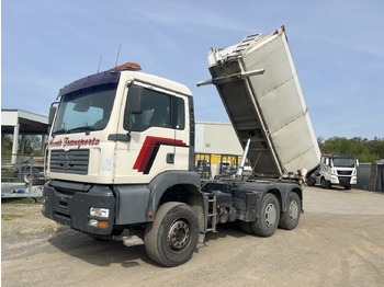 Tipper MAN TGA