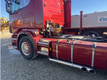 Tractor unit Scania R 420 Евро 5 , Перфектна: picture 5