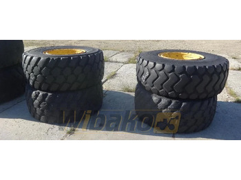 Wheel loader