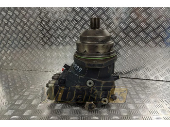 Hydraulic motor
