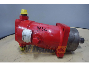 Hydraulic motor