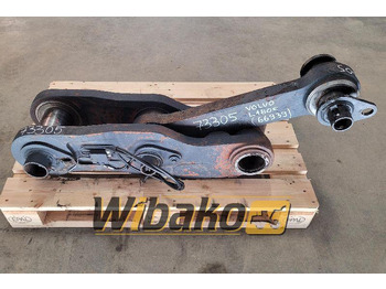 Quick coupler VOLVO
