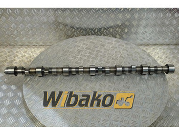 Camshaft LIEBHERR