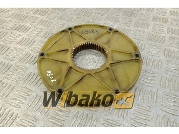 Clutch and parts
