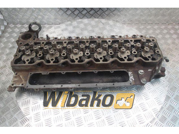 Cylinder head IVECO