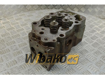 Cylinder head LIEBHERR