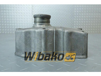 Cylinder head LIEBHERR