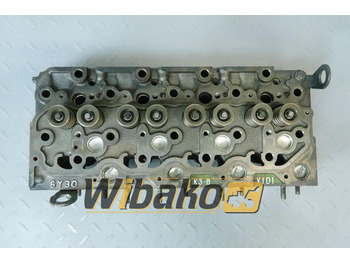 Cylinder head KUBOTA