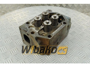 Cylinder head LIEBHERR