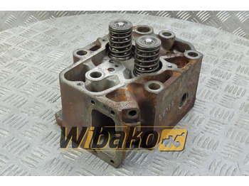 Cylinder head LIEBHERR