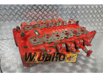 Hydraulic valve O&K