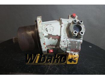 Hydraulic motor HYDROMATIK