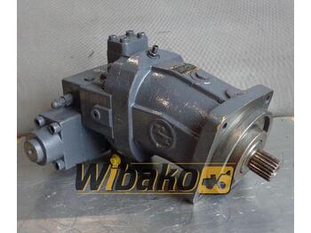 Hydraulic motor LIEBHERR