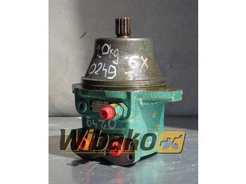 Hydraulic motor LIEBHERR