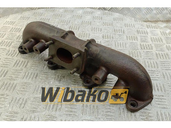 Exhaust manifold CUMMINS