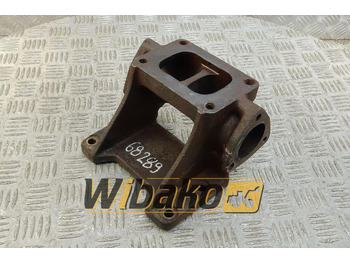 Exhaust manifold DEUTZ