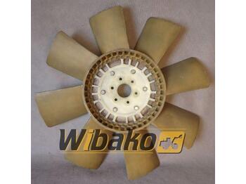 Fan for Construction machinery Fan Komatsu 8/62: picture 2