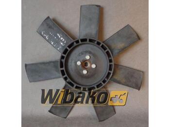 Fan for Construction machinery Fan Liebherr 906792: picture 2