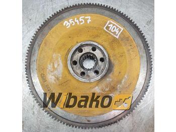 Flywheel KOMATSU