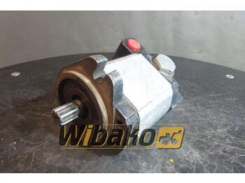 Hydraulic pump for Construction machinery Gear pump Casappa PLP20.20D0-07S1-LC: picture 2