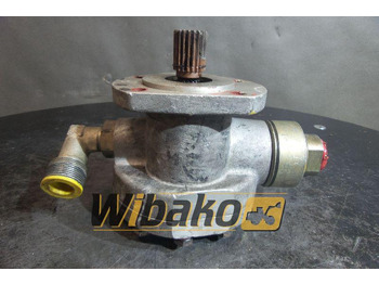 Hydraulic pump