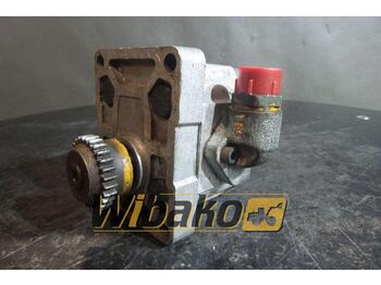 Hydraulic pump for Construction machinery Gear pump Lamborghini HLPSL 208D: picture 2