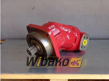 Hydraulic motor HYDROMATIK