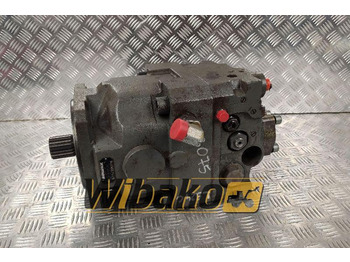 Hydraulic motor LIEBHERR