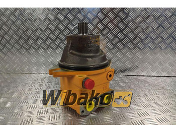 Hydraulic motor LIEBHERR