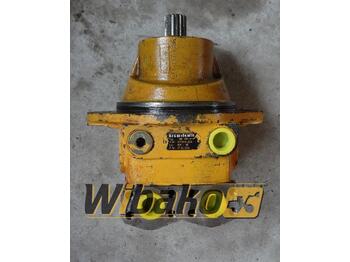 Hydraulic motor LIEBHERR