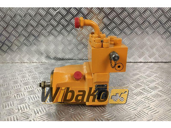 Hydraulic motor REXROTH