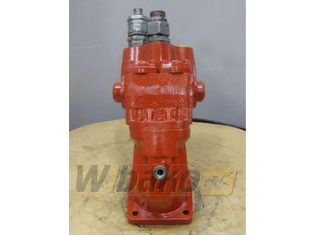 Hydraulic motor HYDROMATIK
