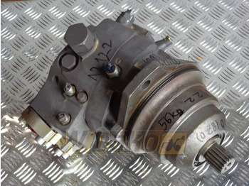 Hydraulic motor HYDROMATIK
