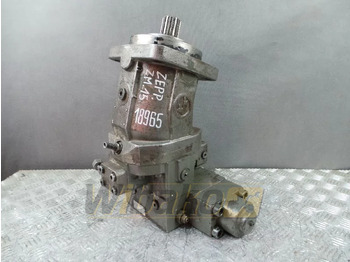 Hydraulic motor HYDROMATIK