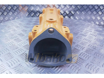 Intake manifold for Construction machinery Liebherr D9308 9267811: picture 2 Intake manifold for Construction machinery Liebherr D9308 9267811: picture 2
