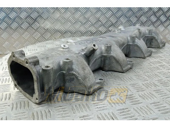 Intake manifold LIEBHERR