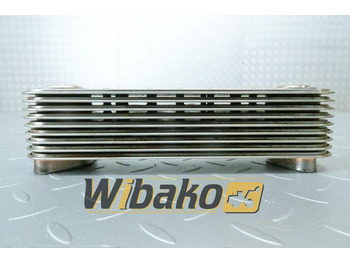 Oil cooler LIEBHERR