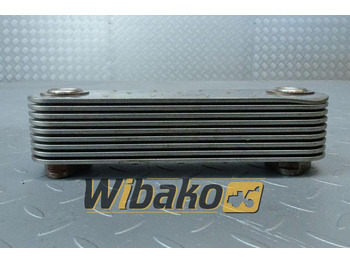 Oil cooler LIEBHERR