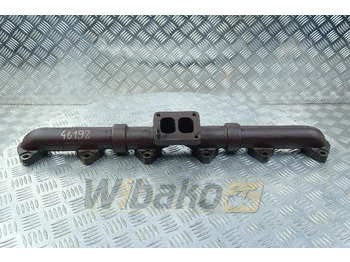 Exhaust manifold PERKINS