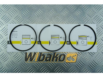 Piston/ Ring/ Bushing LIEBHERR