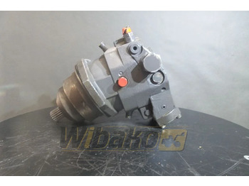 Hydraulic motor REXROTH