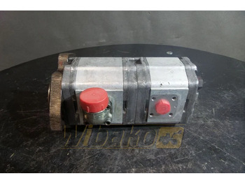 Hydraulic pump