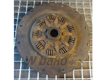 Clutch and parts SACHS